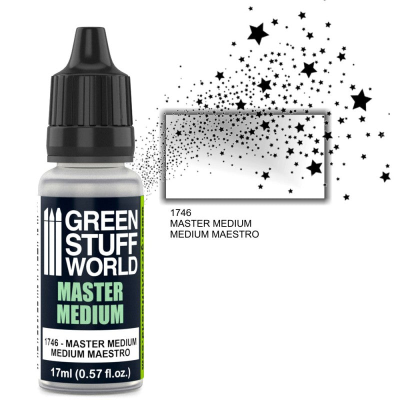 1746 - Master Medium (17 ml)