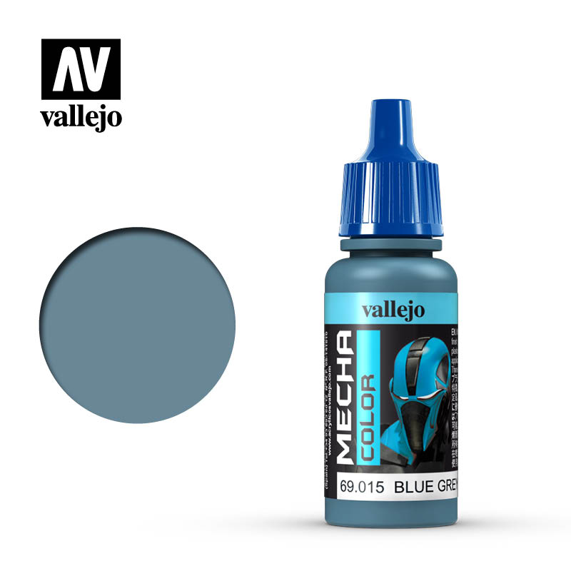 69.015 - Blue Grey - Mecha Color - 17 ml