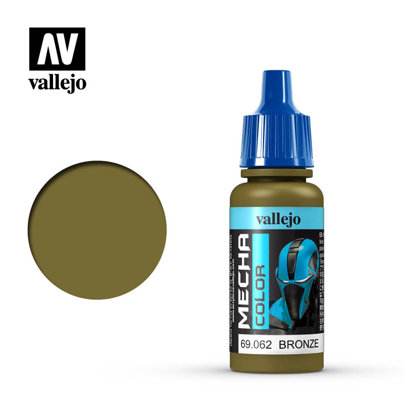 69.062 - Bronze - Metallic - Mecha Color - 17 ml