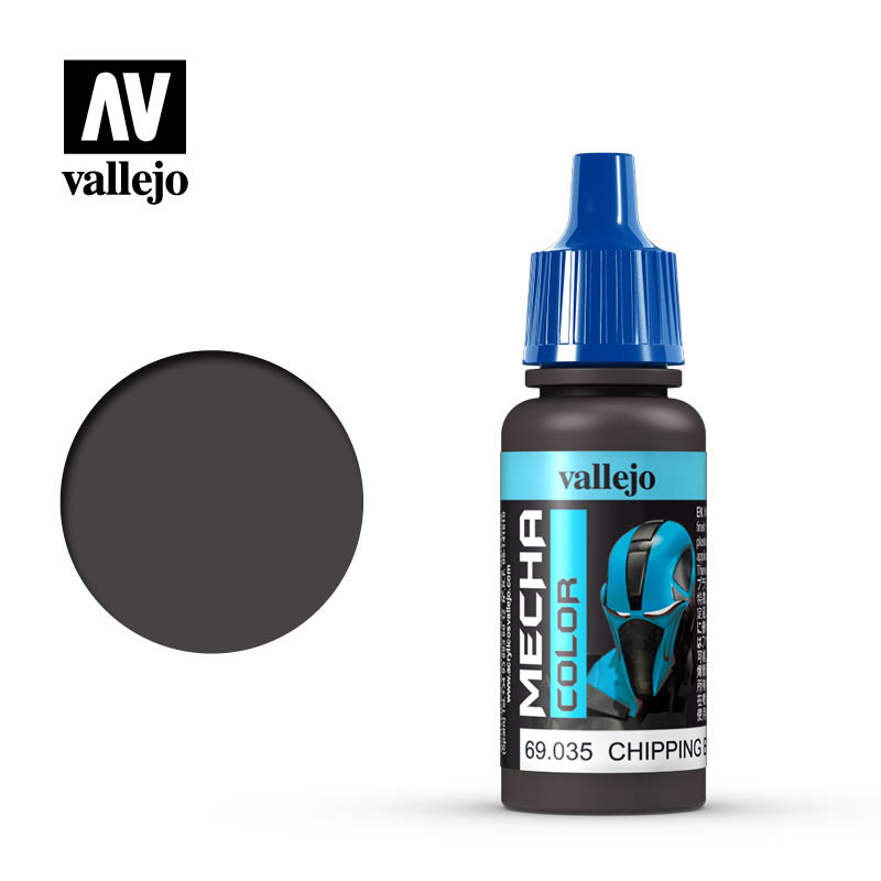 69.035 - Chipping Brown - Mecha Color - 17 ml