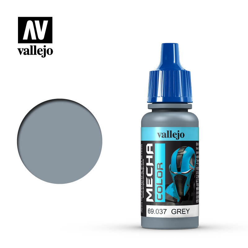 69.037 - Grey - Mecha Color - 17 ml