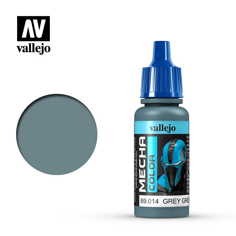 69.014 - Grey Green - Mecha Color - 17 ml