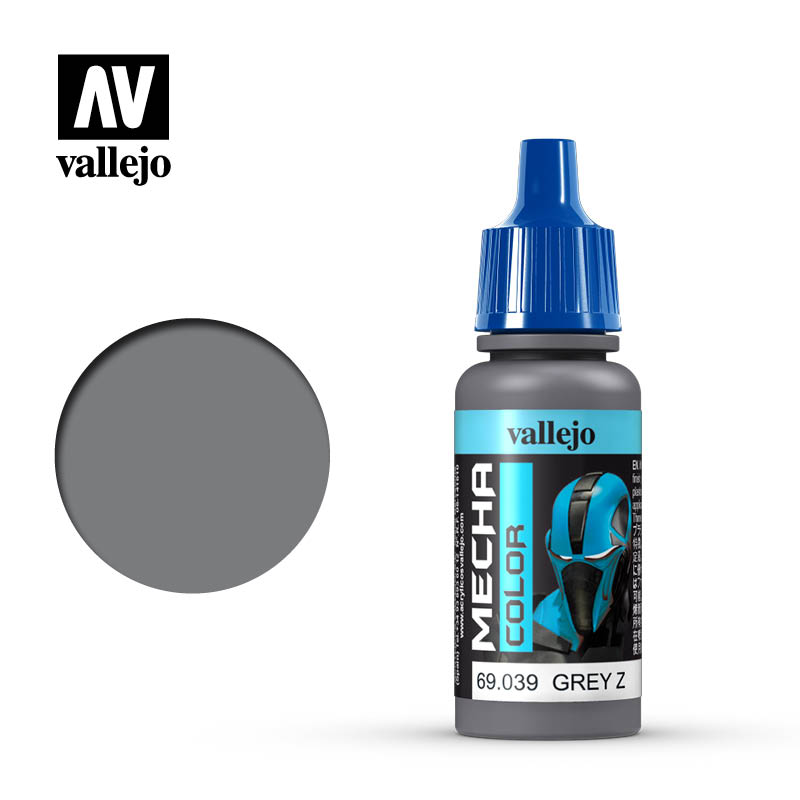 69.039 - Grey Z - Mecha Color - 17 ml