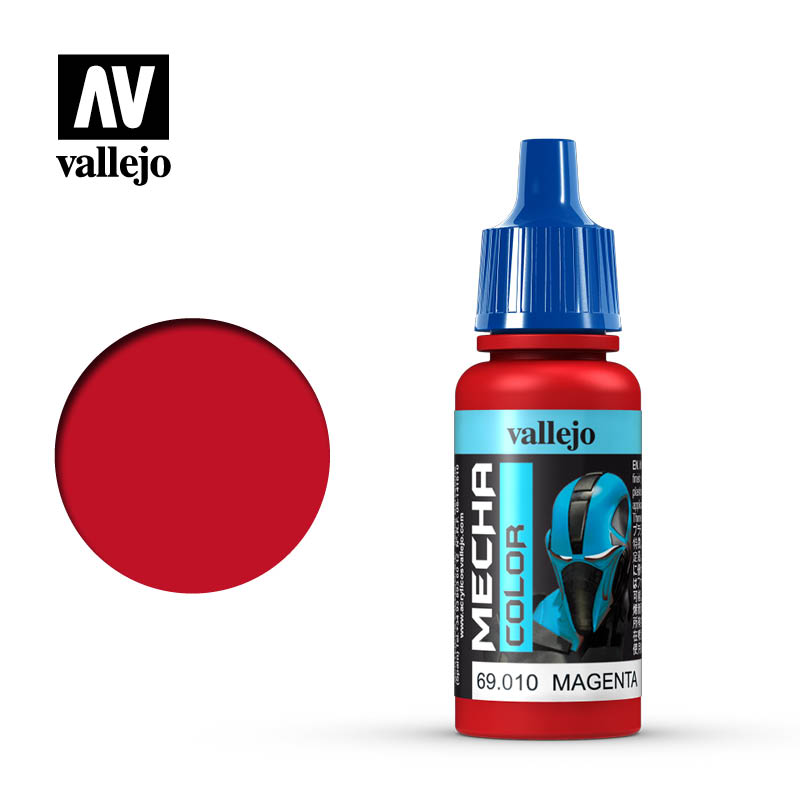 69.010 - Magenta - Mecha Color - 17 ml