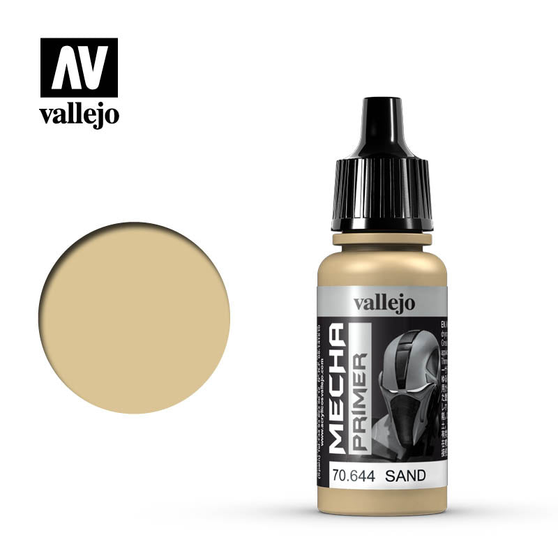 70.644 - Sand - Primer - Mecha Color - 17 ml