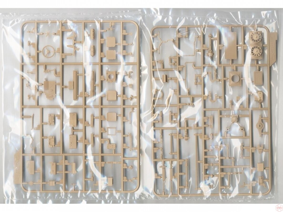 MM SS-009 - Meng (1/35) Russian SMERCH 9A52-2