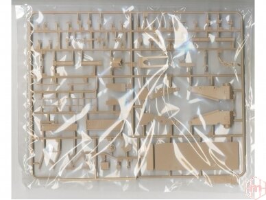 MM SS-009 - Meng (1/35) Russian SMERCH 9A52-2