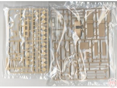 MM SS-009 - Meng (1/35) Russian SMERCH 9A52-2