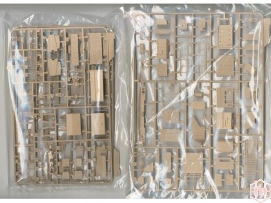 MM SS-009 - Meng (1/35) Russian SMERCH 9A52-2