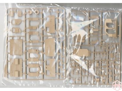 MM SS-009 - Meng (1/35) Russian SMERCH 9A52-2