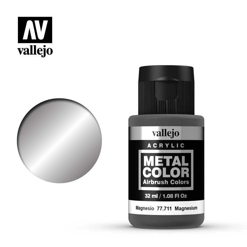 77.711  Magnesium  - Vallejo Metal Color