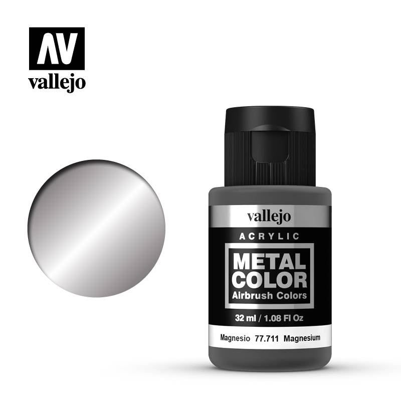 77.711 Magnesium - Vallejo Metal Color