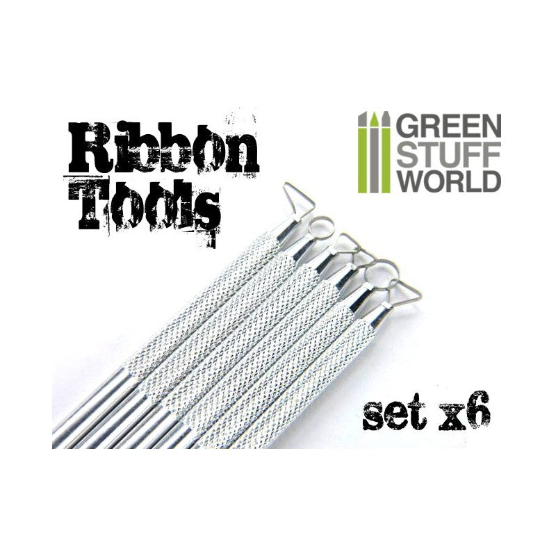 1219 - Ribbon Tools