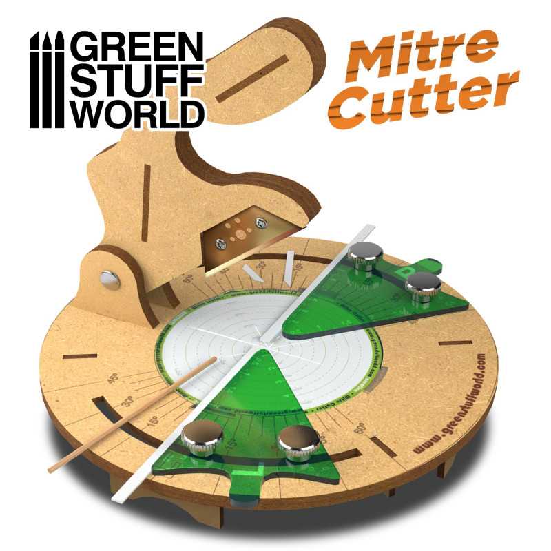 11323 - MDF Mitre cutter