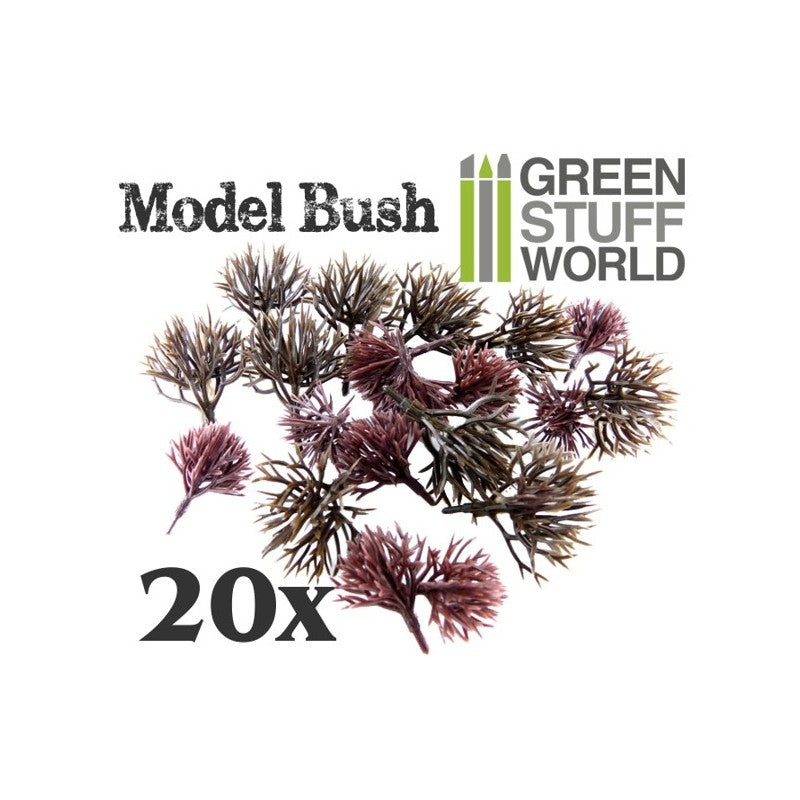 9093 - Model Bush Trunks x 20