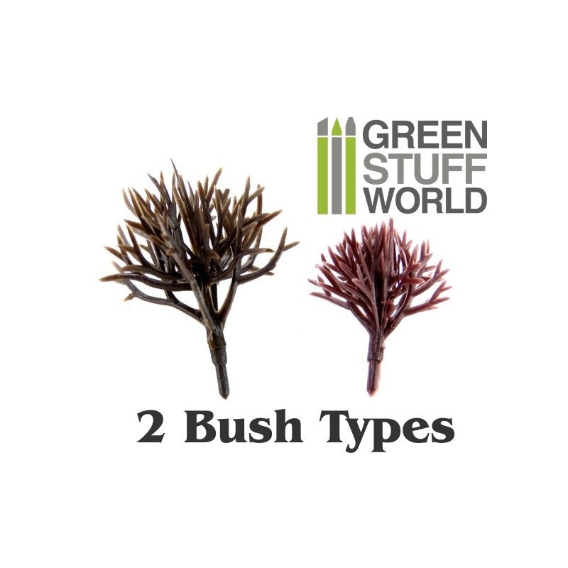 9093 - Model Bush Trunks x 20