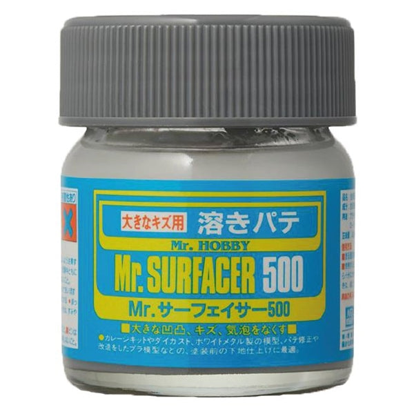 Mr. Color - MR SURFACER 500 GREY