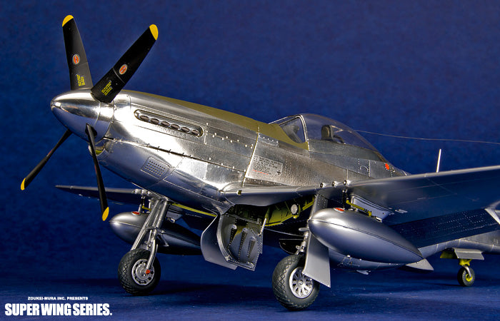 Zoukei-Mura - 1/32 P-51D Mustang