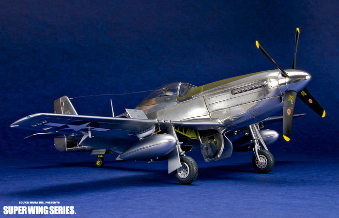 Zoukei-Mura - 1/32 P-51D Mustang