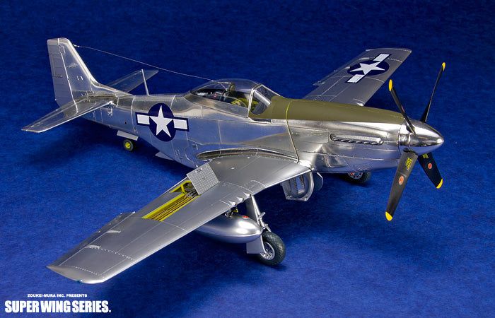 Zoukei-Mura - 1/32 P-51D Mustang