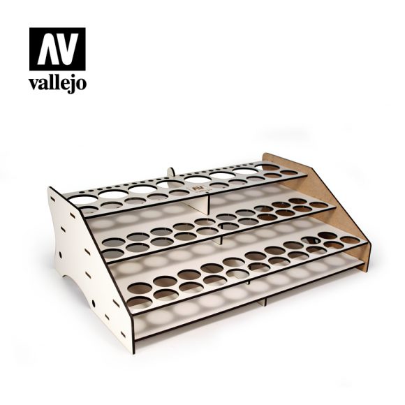 26.007 Display : AV Large Paint - Vallejo Accessories