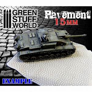 1627 - Pavement 15 mm Rolling Pin