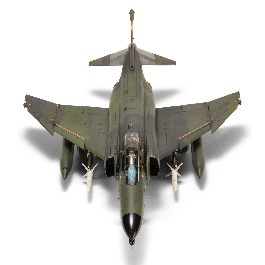 Zoukei-Mura - SWS 1/48 F-4G Phantom II Wild Weasel V