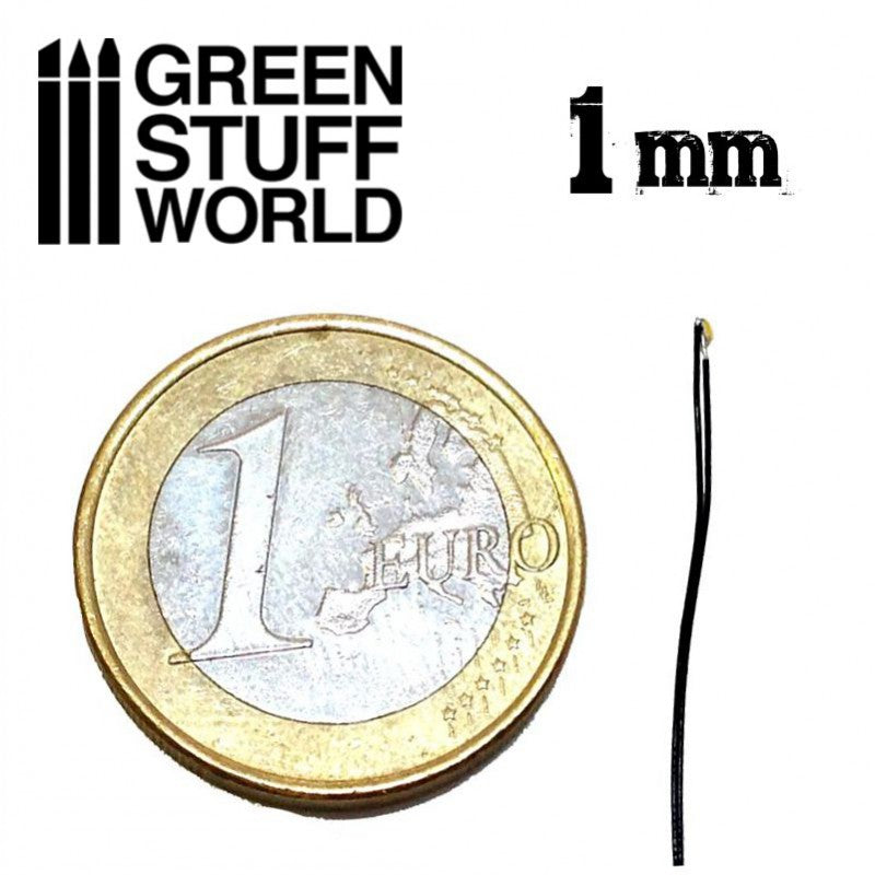1412 - Green LED 1mm (Ten Pack)