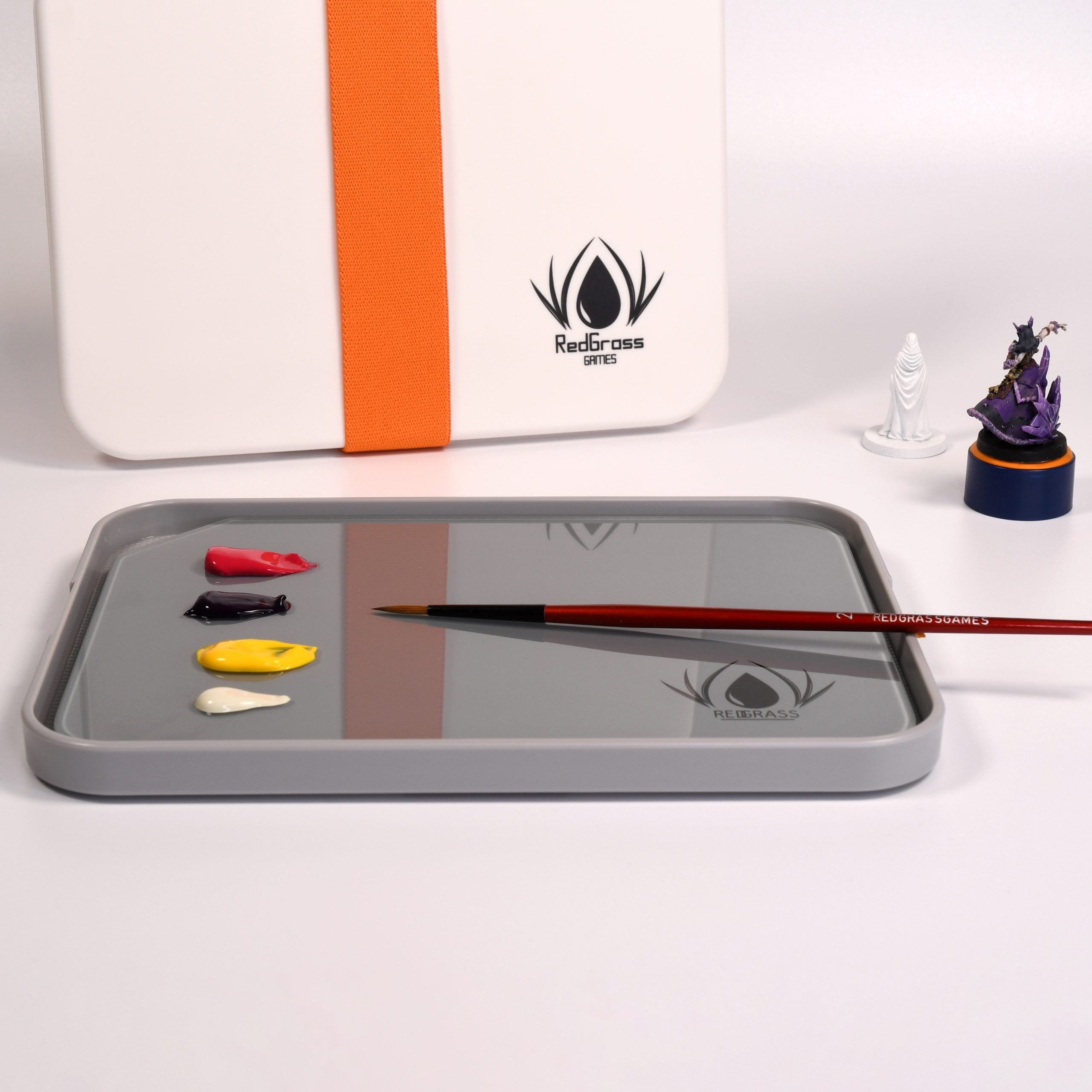 RGG Glass Palette - For Painter Lite and Version 1