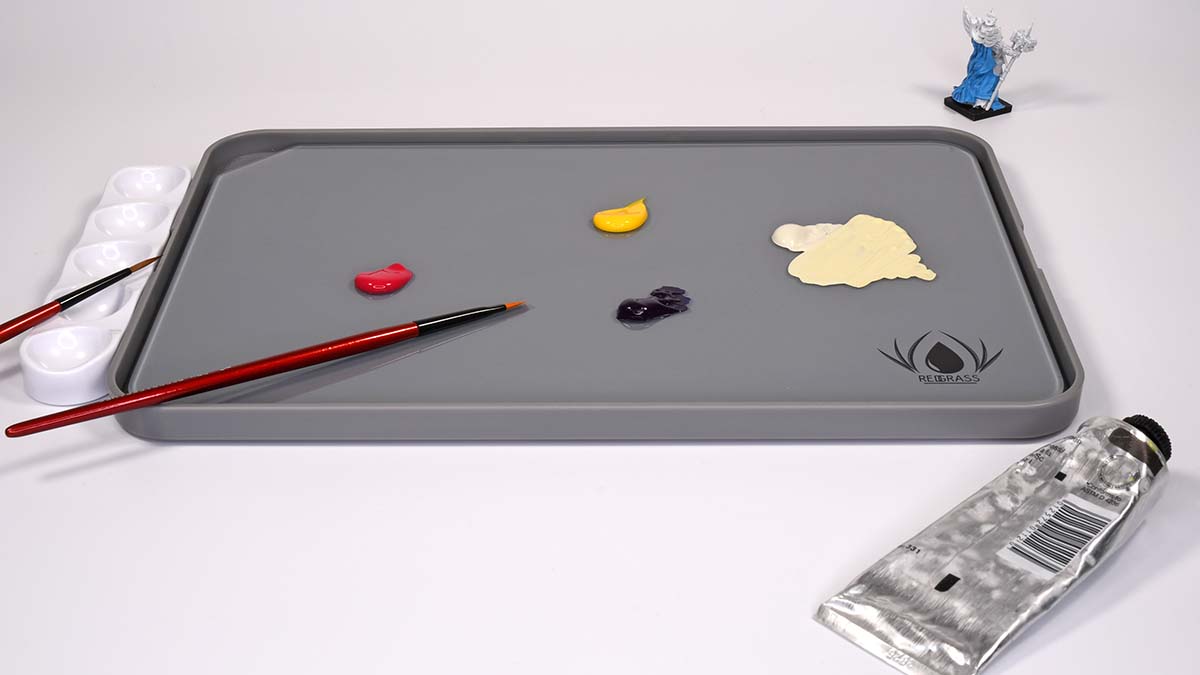 RGG Glass Palette - Studio XL