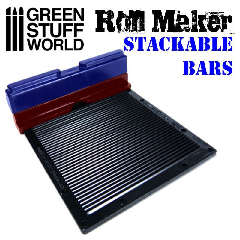 1527 - XL Roll Maker Set