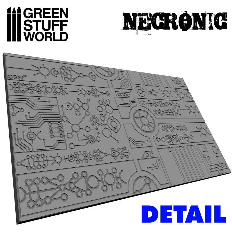 1681 - Necronic Rolling Pin