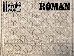 1993 - Roman Rolling Pin