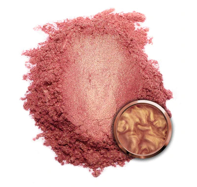 Eye Candy - Rose Gold - 2 gram Pigment Powder