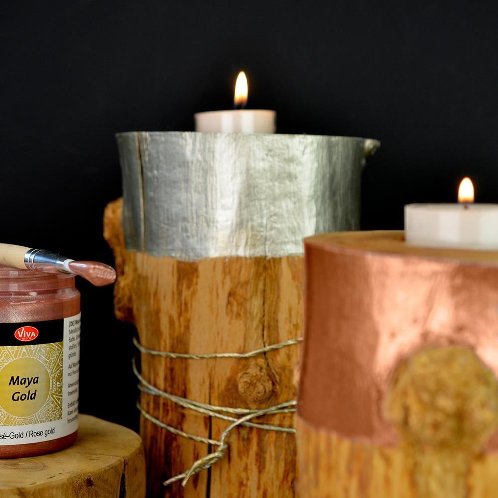 Maya Gold - Rose Gold 45ml