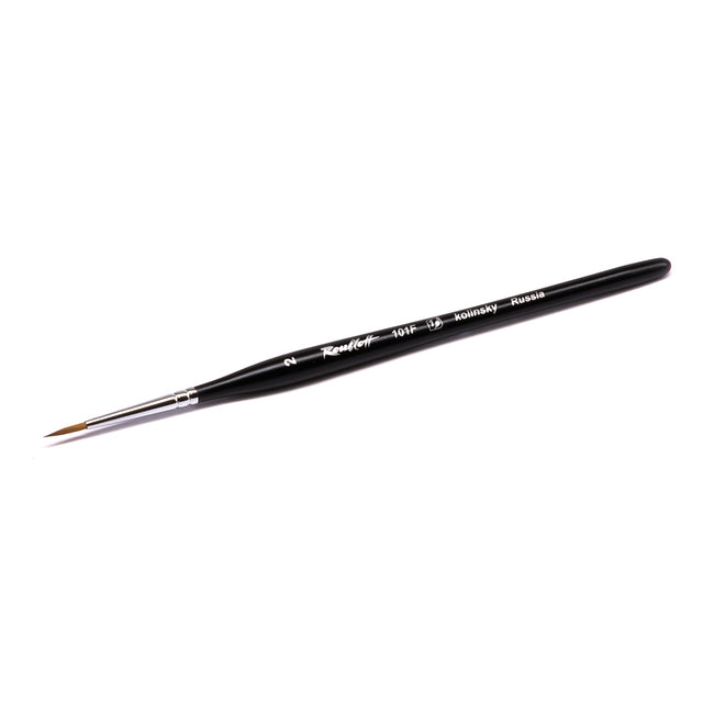 No. 2 KK1-02,0FB - 101F - Roubloff Kolinsky Brush - Round