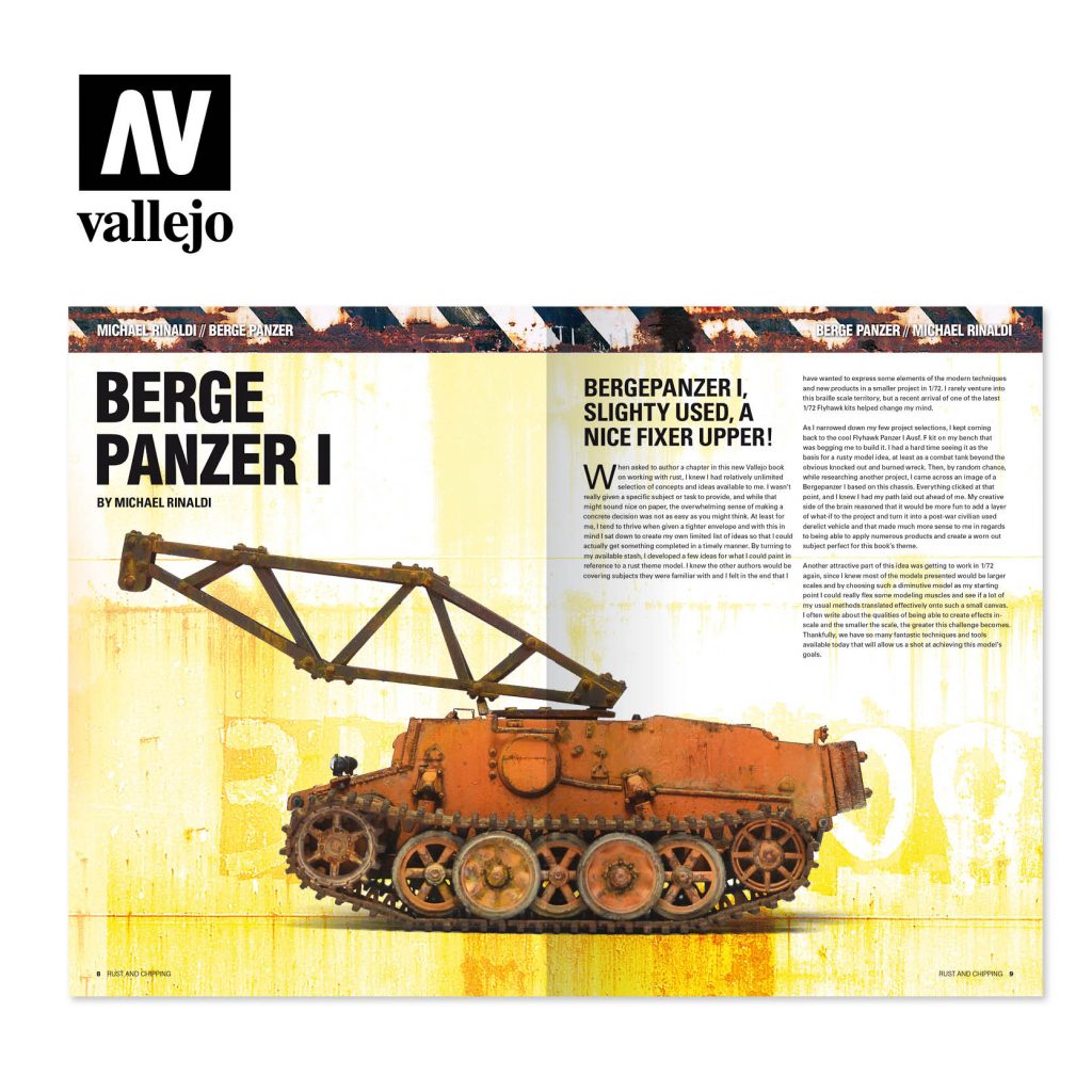 75.011 Rust & Chipping Techniques - Supernova Studio