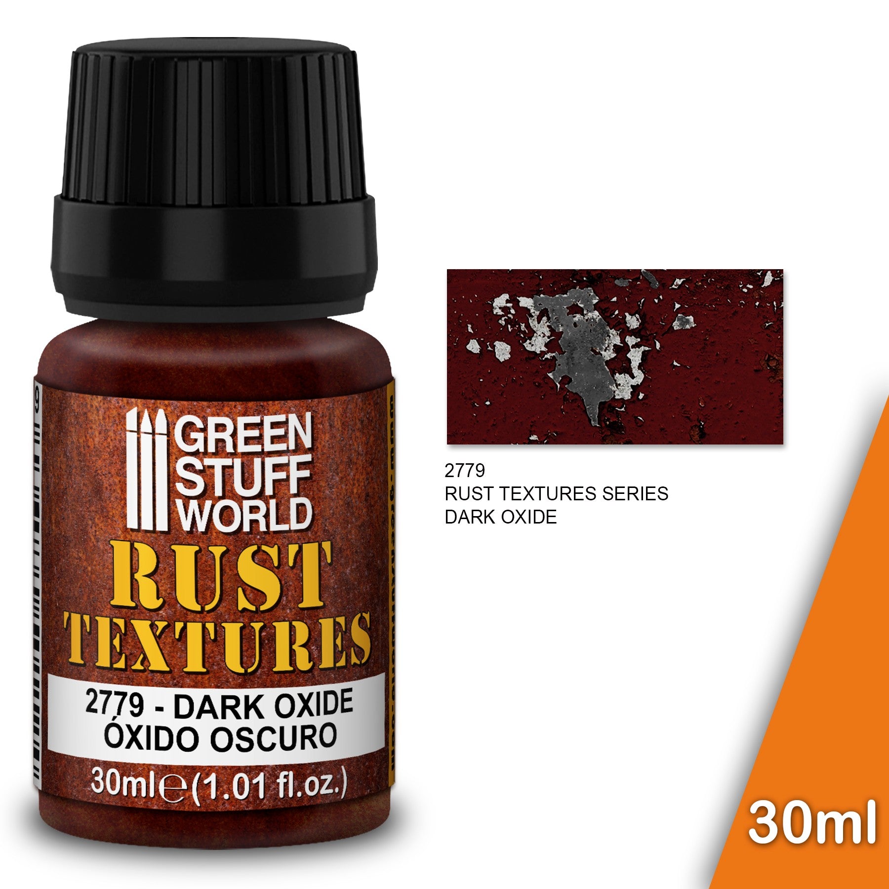 2779 - Dark Oxide Rust - 30ml