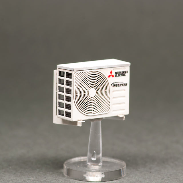 S-012 Air Conditioner Outside Unit, size M