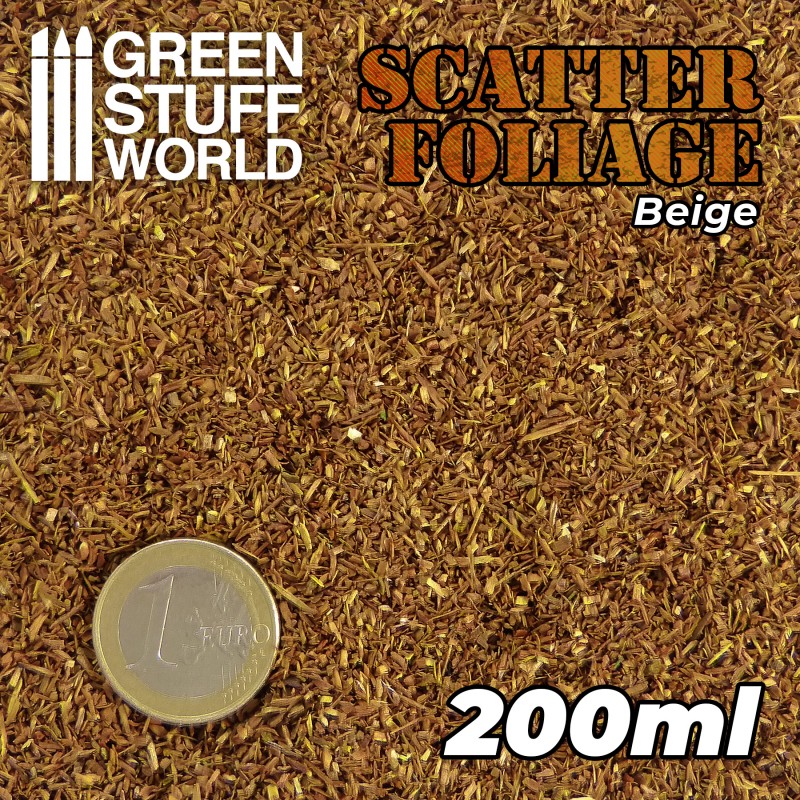 11178 - Scatter Foliage - Beige (200ml)