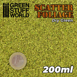 11175 - Scatter foliage - Dry green (200ml)