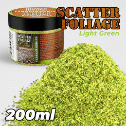 11174 - Scatter Foliage - Light green (200ml)