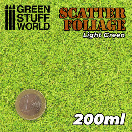 11174 - Scatter Foliage - Light green (200ml)