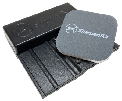 SharpenAir™ Paasche Model