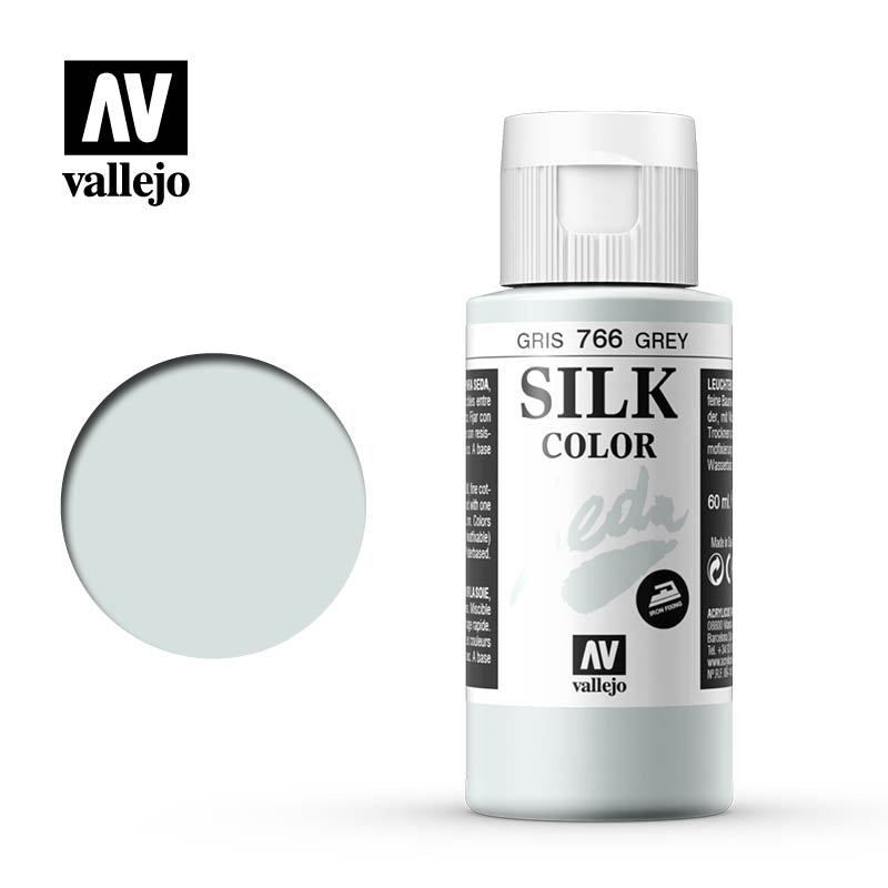 43.766 - Grey - Silk Color 60 ml