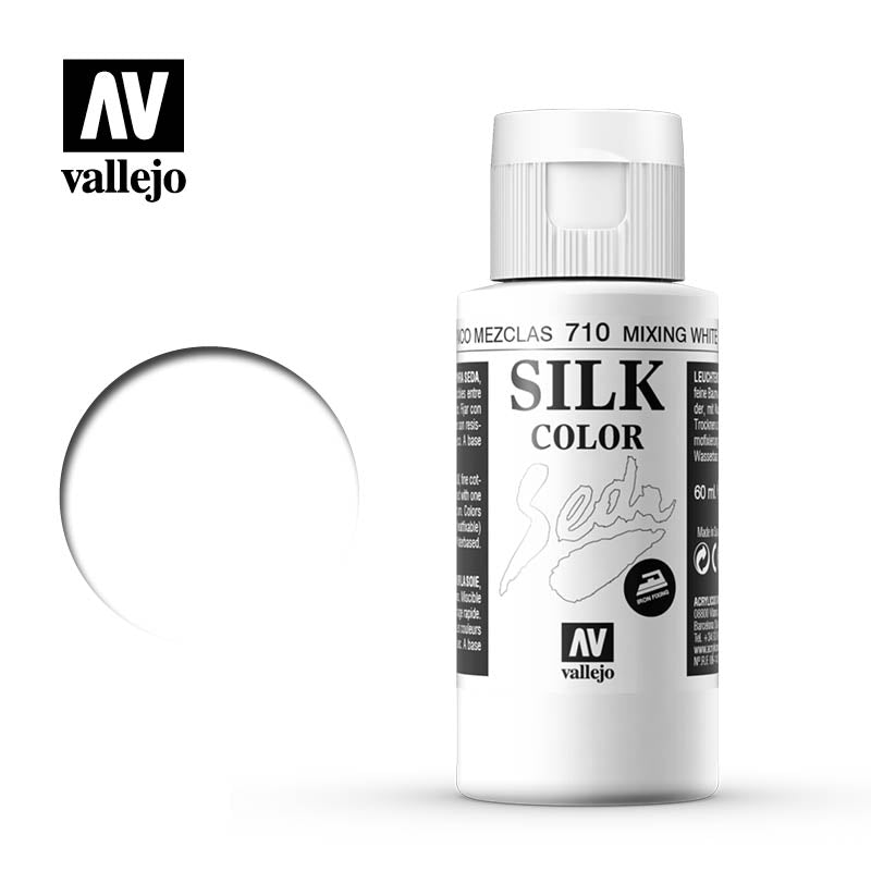 43.710 - White - Silk Color - 60 ml