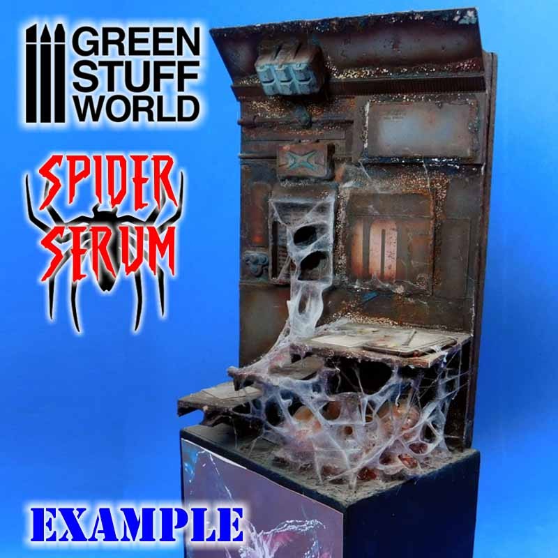 1657 - Spider Serum Cleaner 10 ml