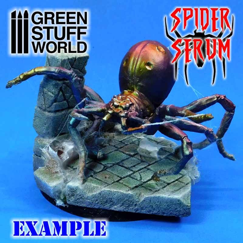 1657 - Spider Serum Cleaner 10 ml