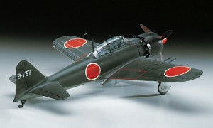 08054 - Hasegawa ST4 - 1/32 A6M5C Zero