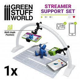 11216 - Streamer Support Set for Arch LED Lamp